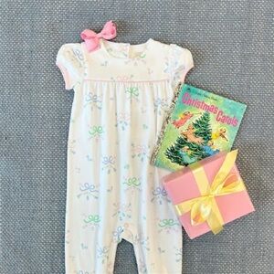 TBBC 3T Pennys playsuit- Grandmillenial-esque